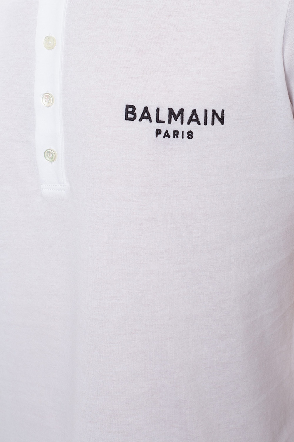 balmain shades Logo T-shirt